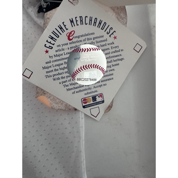 MLB Boston Red Sox Tee Women's L Campus Lifestyle Logo Short Sleeve Mesh Flaw* - Picture 6 of 9